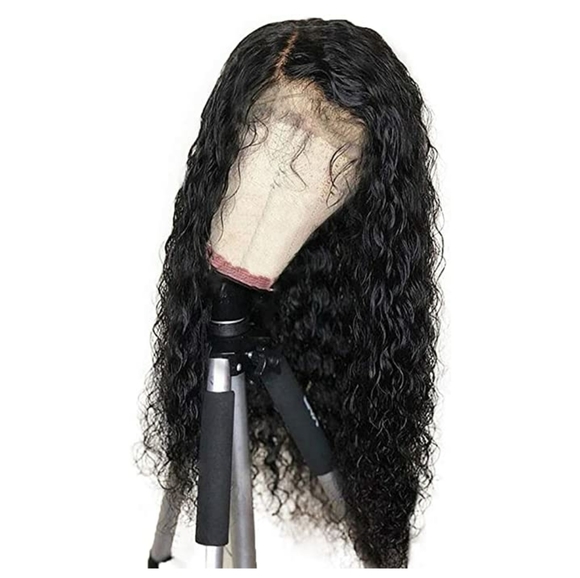 Loose Curly Lace Front Wig